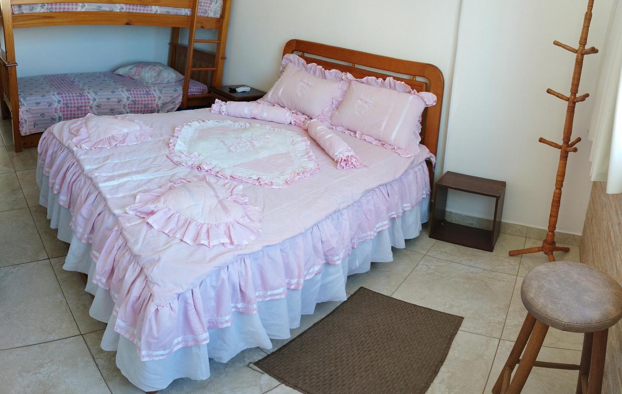 Aconchegante Apartamento Com Vista Para O Mar -Guilhermina Praia Grande  Esterno foto